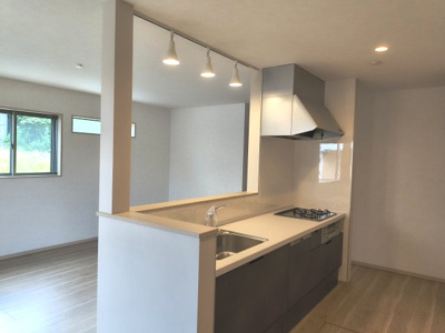 【キッチン】 | 森崎２丁目新築住宅