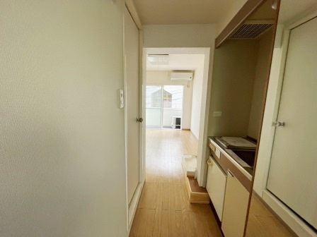 エルミ千駄木のその他|※別部屋写真