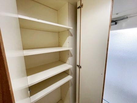 エルミ千駄木の収納|※別部屋写真
