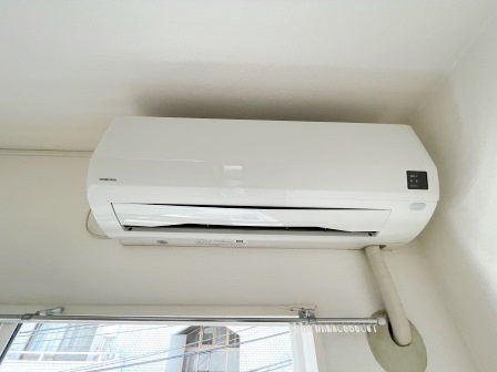 エルミ千駄木の設備|※別部屋写真