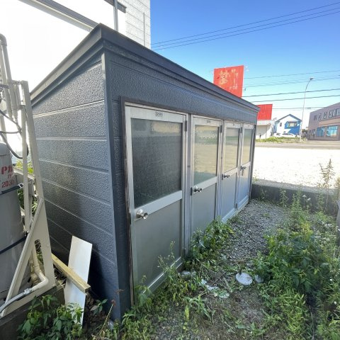 ハイツサンエバーの設備