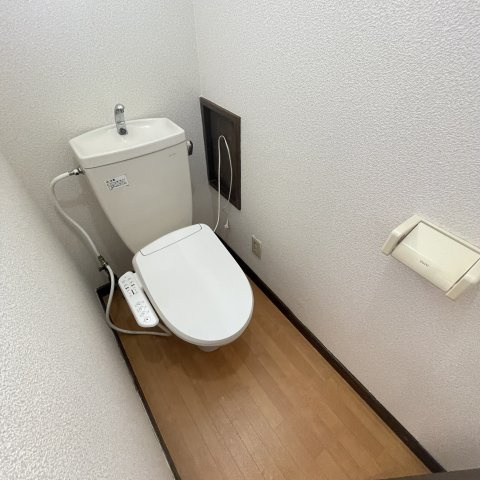 ハイツサンエバーのトイレ