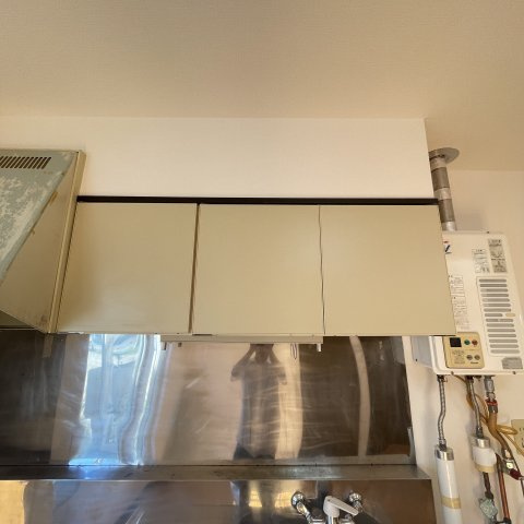 ハイツサンエバーのキッチン