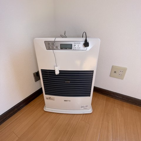 ハイツサンエバーの設備