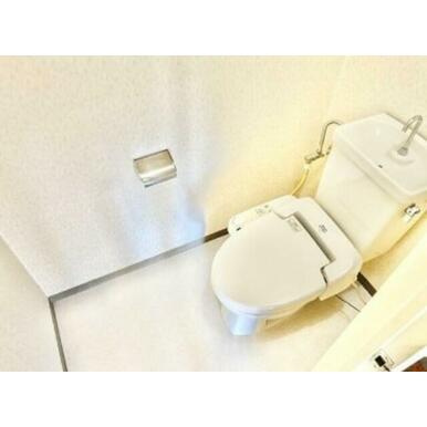 ハイツオーエドのトイレ