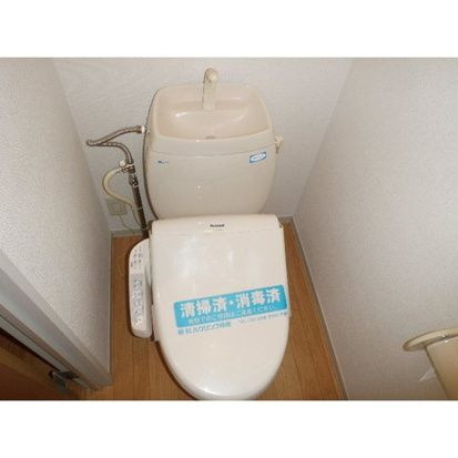 オモニアのトイレ