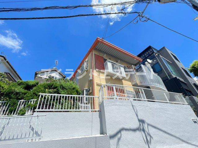 ヒルズK　4方角部屋　南向き　全室2面採光
