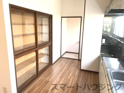  | 貸家 平屋　橋本駅 日赤病院西バス停前　緑区中野 3号棟