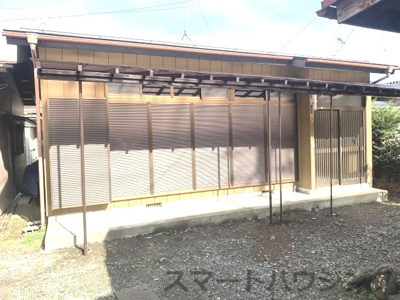 【外観】 | 貸家 平屋　橋本駅 日赤病院西バス停前　緑区中野 3号棟