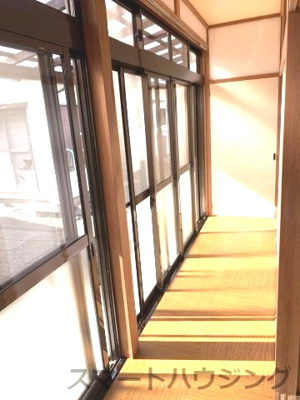  | 貸家 平屋　橋本駅 日赤病院西バス停前　緑区中野 3号棟