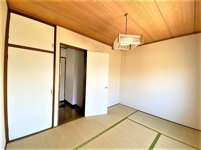 テラスハウス新藤１のその他|和室