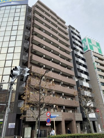 【外観】スカイコート芝壱番館