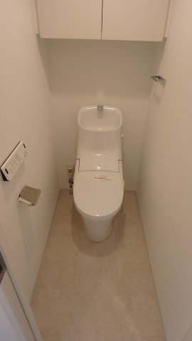 プライマル御茶ノ水のトイレ
