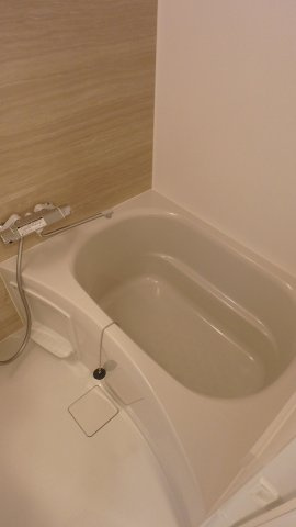 プライマル御茶ノ水の浴室