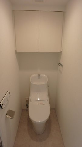 プライマル御茶ノ水のトイレ