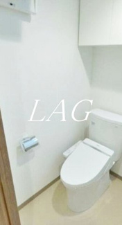 【トイレ】 | ライジングプレイス綾瀬二番館 | トイレです。