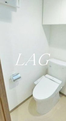【トイレ】 | ライジングプレイス綾瀬二番館 | トイレです。