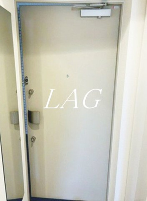 【玄関】 | ライジングプレイス綾瀬二番館 | 玄関です。