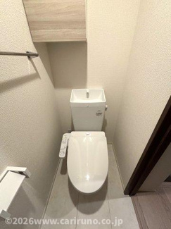 【トイレ】 | D-RESIDENCE東田町