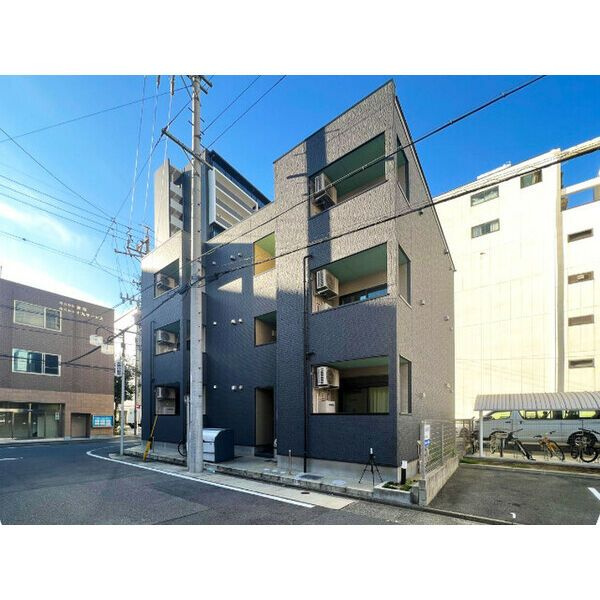 smile栄の外観