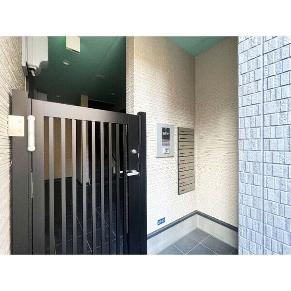 smile栄のエントランス