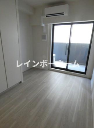 プラウド川越の居間・リビング