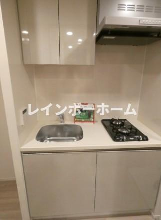 プラウド川越のキッチン