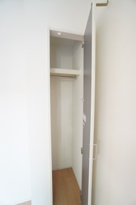 【収納】 | Ambition葛城 | ※同物件・反転タイプの写真です。