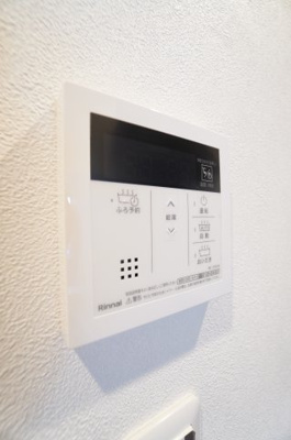【設備】 | Ambition葛城 | ※同物件・反転タイプの写真です。