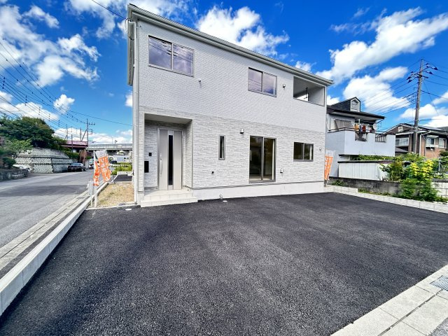 【Cradle garden】宇都宮市野沢町 第6 全2棟