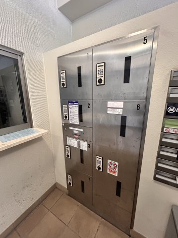 プライマル文京小石川のその他共用部分