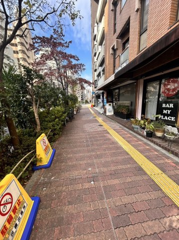 プライマル文京小石川の周辺