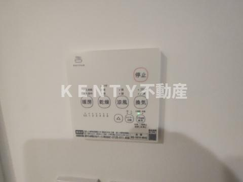 【設備】 | ウッドヴィラ西馬込
