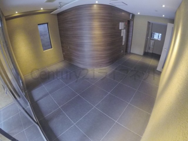 【ロビー】 | エスティライフ梅田新道