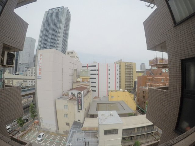 【展望】 | エスティライフ梅田新道