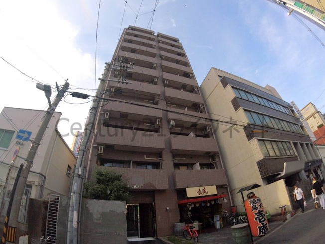 【外観】 | エスティライフ梅田新道