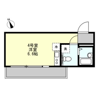 ベイルーム横浜鶴見Ⅱ