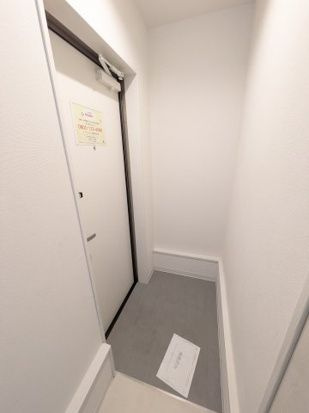 【玄関】ベイルーム横浜鶴見Ⅱ 
