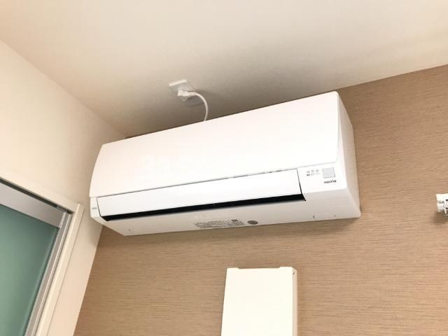 フェリスの設備|エアコン