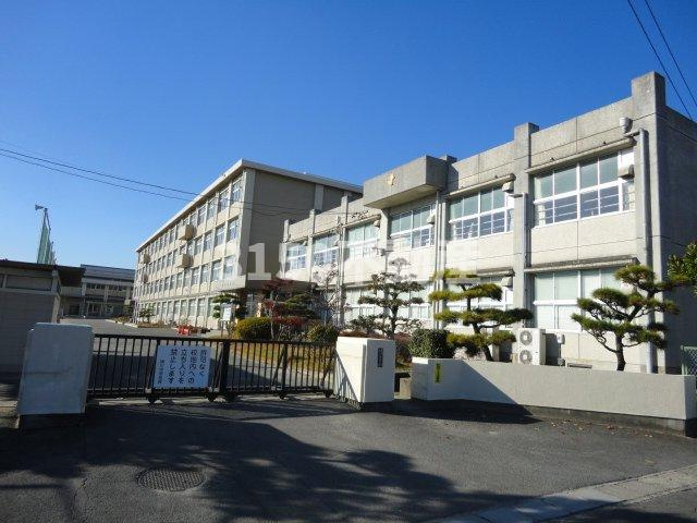 フェリスの周辺|岐阜市立境川中学校まで763ｍ