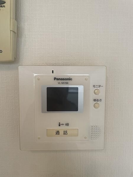 リーヴェルポート横浜三ツ沢のセキュリティ