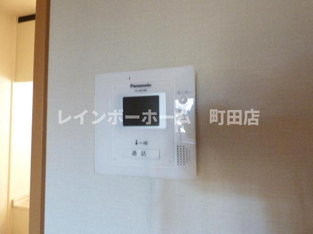 アルエット矢部※初期費用分割後払いサービス利用可能物件のセキュリティ