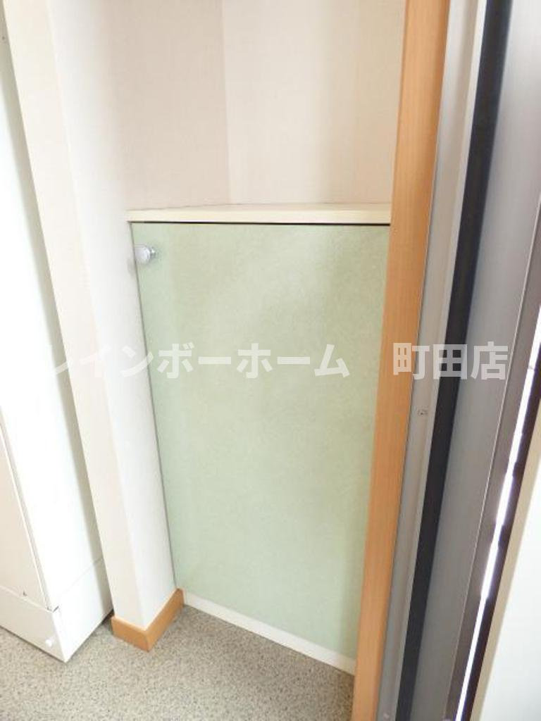 アルエット矢部※初期費用分割後払いサービス利用可能物件の玄関