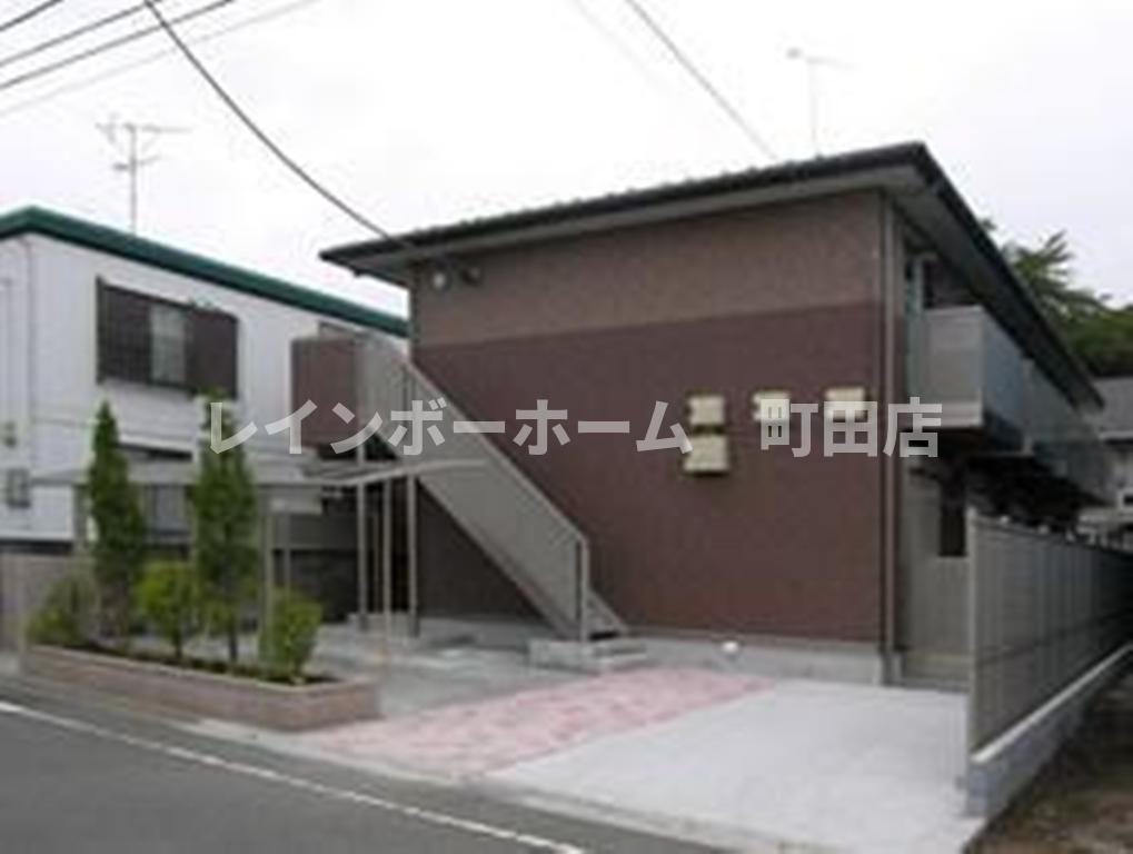 アルエット矢部※初期費用分割後払いサービス利用可能物件の外観