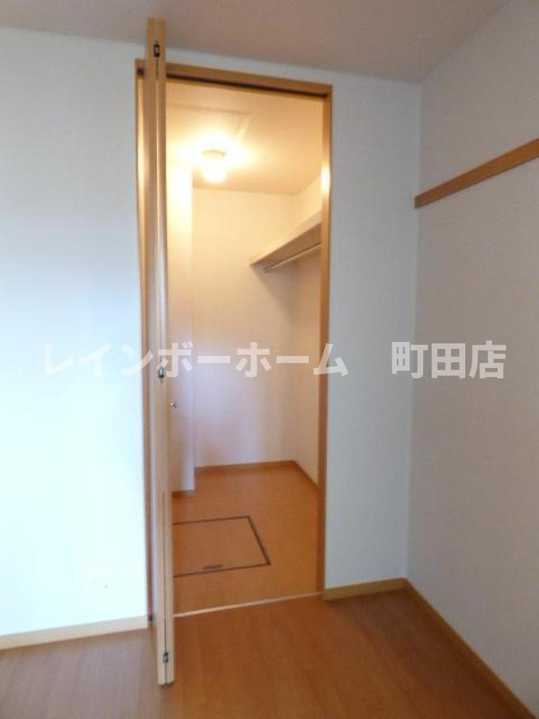 アルエット矢部※初期費用分割後払いサービス利用可能物件の収納