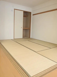 【和室】グランレーヴ大森蘇峰公園 