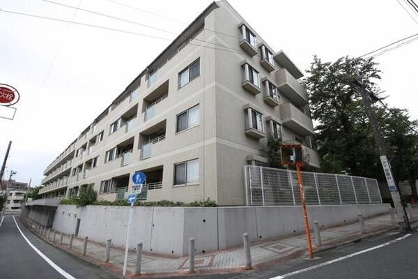グランレーヴ大森蘇峰公園の画像
