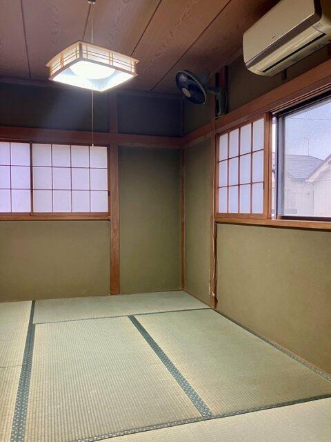 大野台戸建の和室