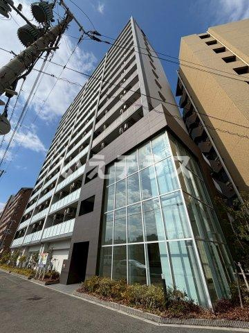 エステムコート神戸ハーバーランド前Ⅶレーベル