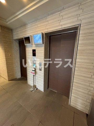 エステムコート神戸ハーバーランド前Ⅶレーベルのその他共用部分
